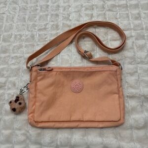 Kipling Mikaela Crossbody Bag Handbag ~ Travel Everyday Adjustable